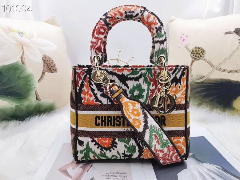 Christian Dior My Lady Bags